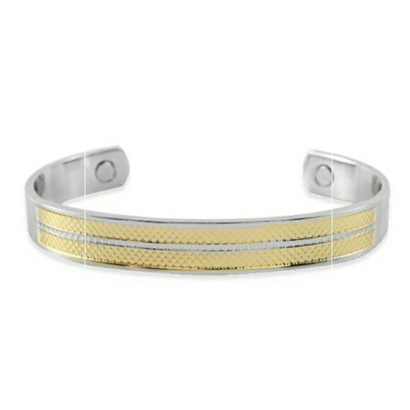 Unknown Jewelry - Magnetic Bracelet  